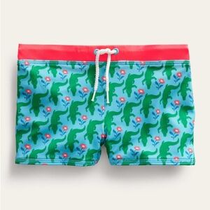 Boden Boy Swim Trunks (4-5 XS)
